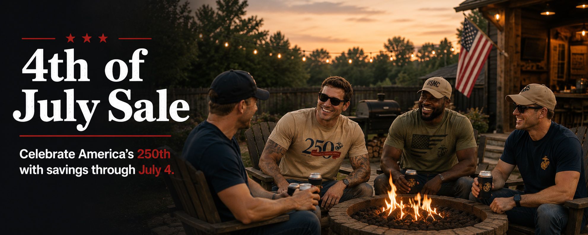 Summer Gear Savings