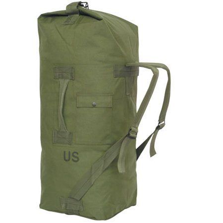 USMC dufflebag seabag