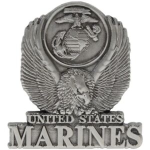 United States Marines Pewter Pin