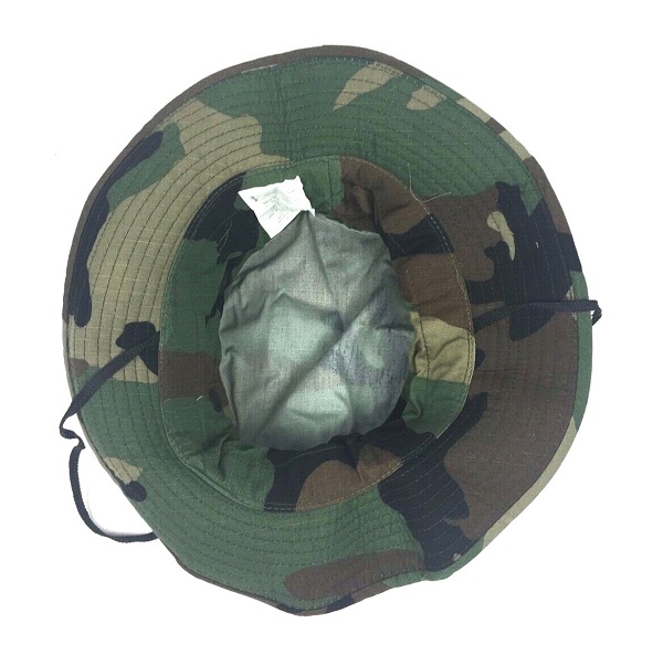 Woodland Jungle Boonie Cover - Image 3