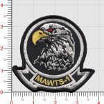 USMC MAWTS-1 Marine Aviation Warfare Training Squadron Patch