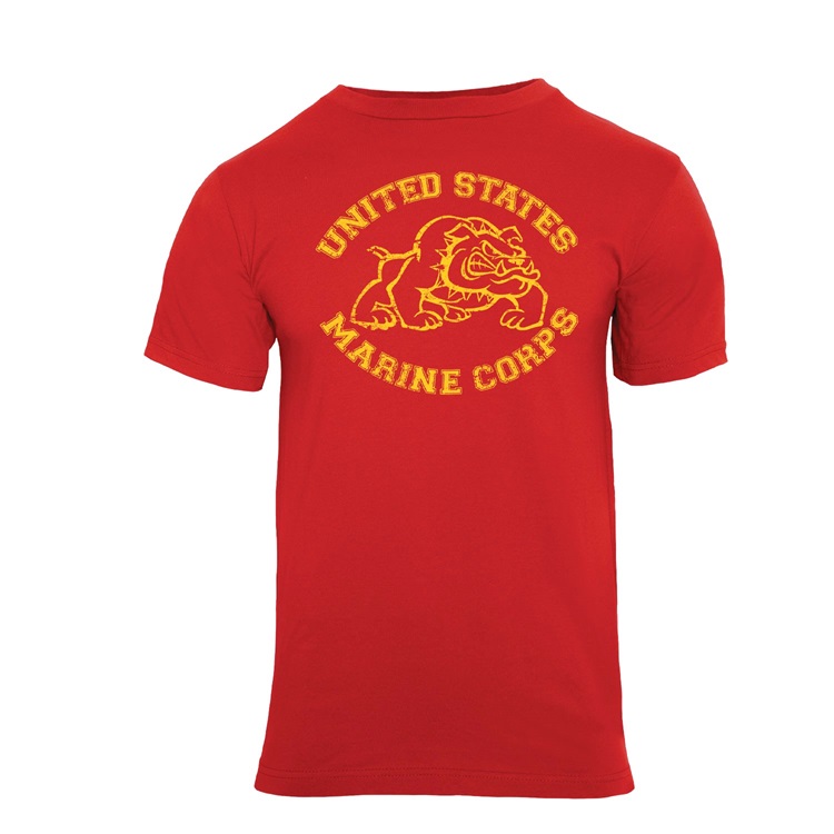 【AVIREX】USMC BULLDOG T-SHIRT Vintage USMC Bulldog T-shirt - Etsy