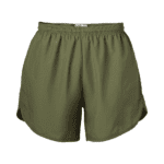 Marine Corps Issue PT Running Shorts OD Green