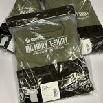 soffee military t shirts 3 pack