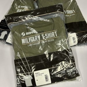 soffee military t shirts 3 pack