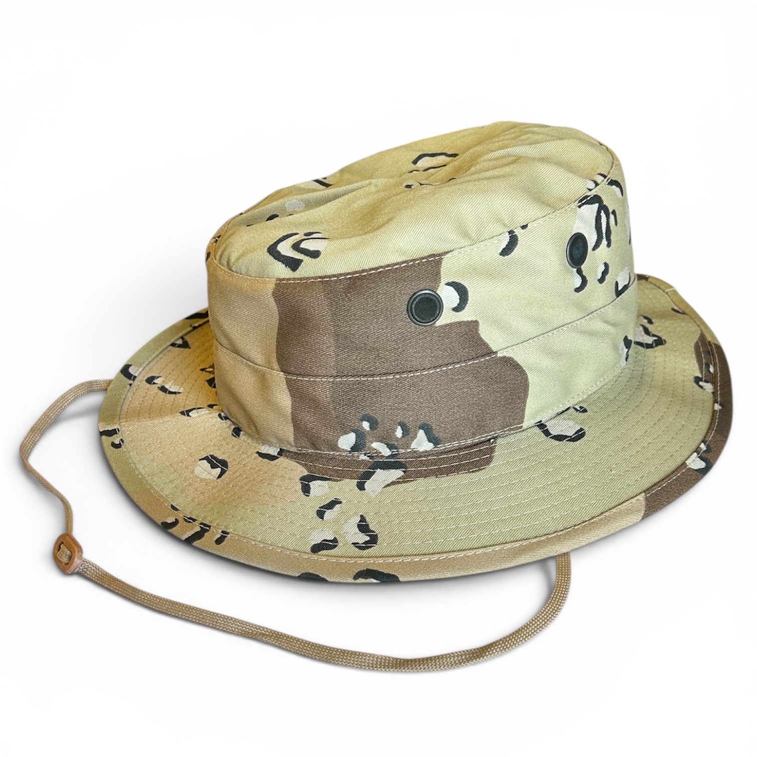 6 color desert boonie hat twill