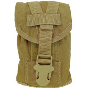 GI USMC 1QT Improved Canteen Cover Khaki