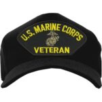 marine corps veteran black hat
