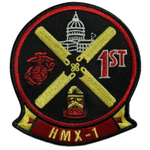 USMC HMX-1 Patch