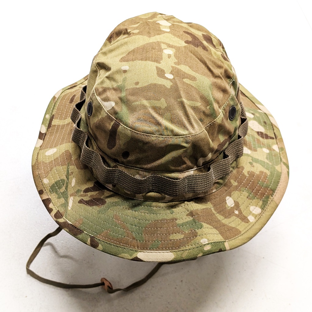 Govt Issue MultiCam Short Brim Boonie Cover Devil Dog Depot
