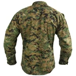 usmc marine corps marpat woodland blouse