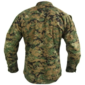 usmc marine corps marpat woodland blouse