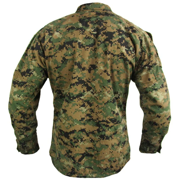 usmc marine corps marpat woodland blouse