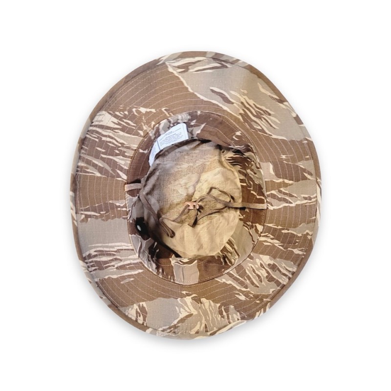 Desert Tiger Stripe 2.5 Short Brim Boonie Cover