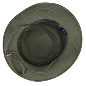 OD bucket hat inside
