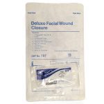 a wound closure and suture kit -- military medical supplies