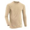Natural Tan FROG Silk Weight Base Layer