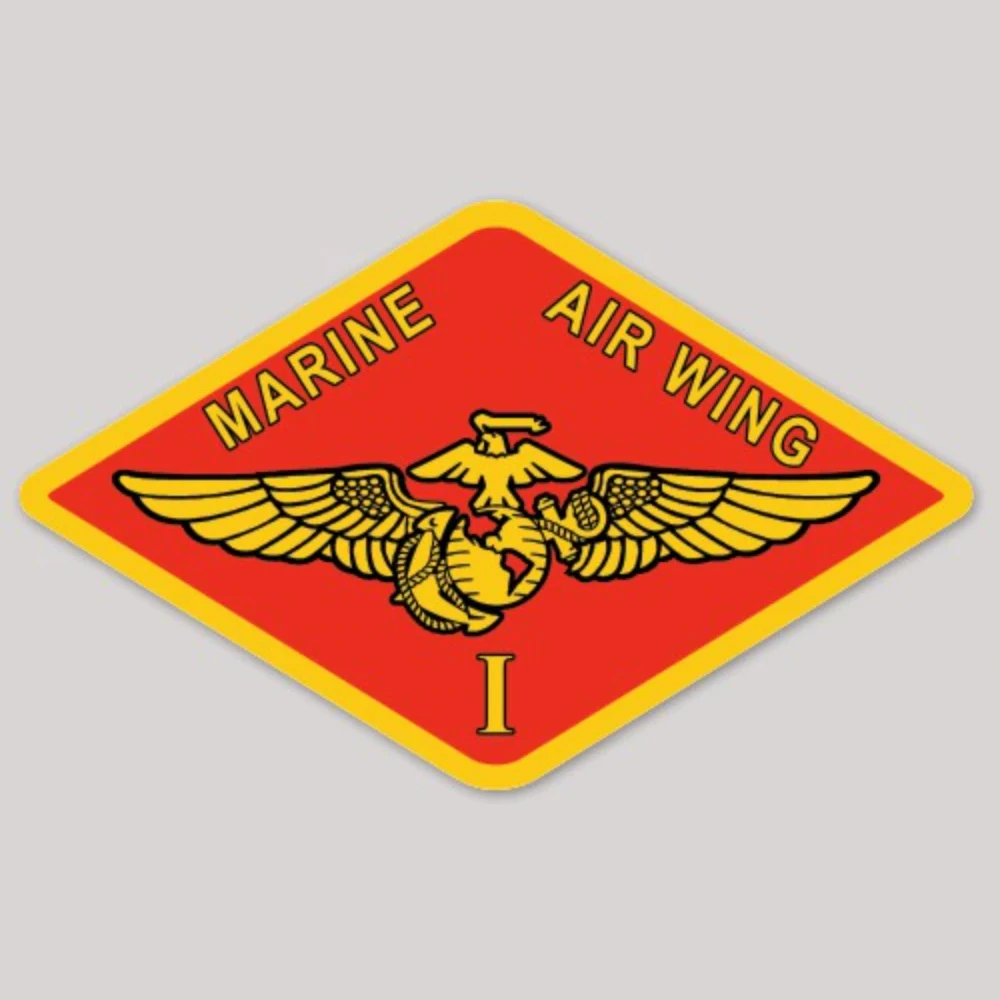 1st Marine Air Wing Decal