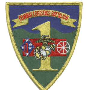 1st combat logistics bn patch 1st CLB