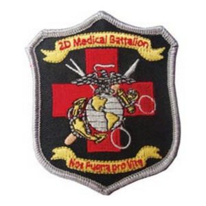 2D Medical Bn Patch