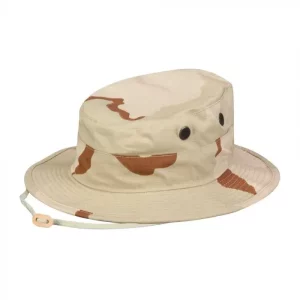 3 Color Desert Cotton Boonie Cover