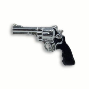 357 Revolver Pin