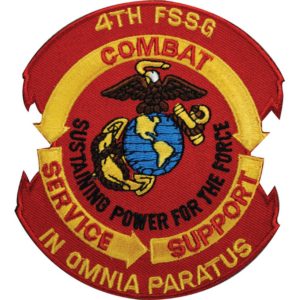 4th FSSG Patch