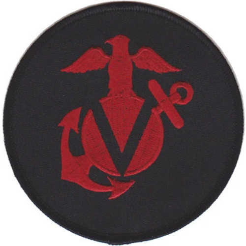 5th Marine Brigade WWI Patch