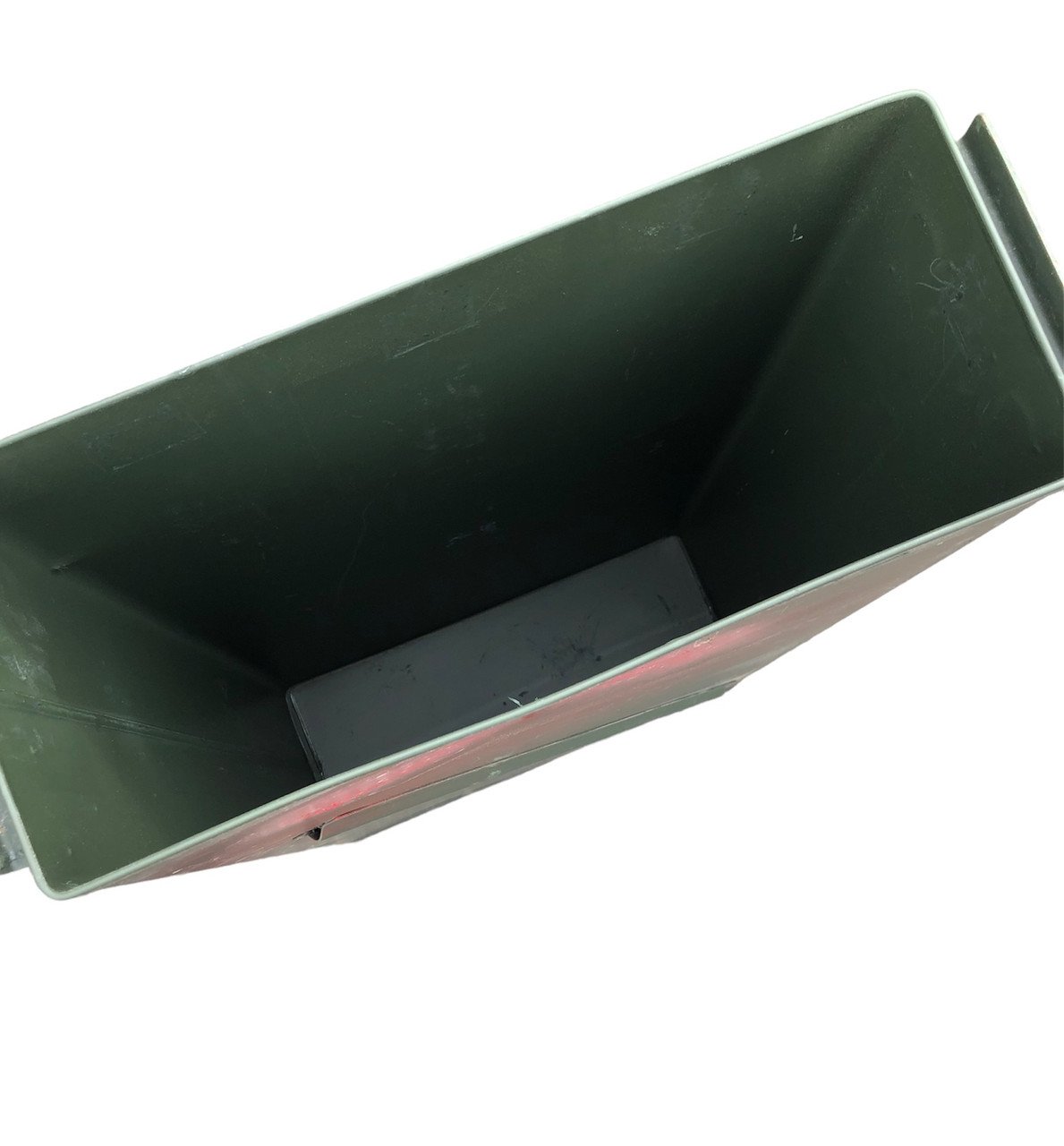 81mm Ammo Can Inside