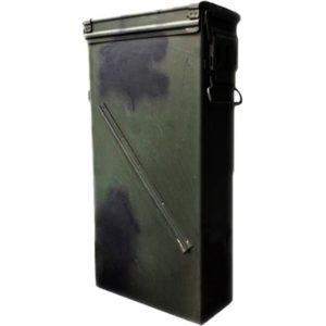 81mm Ammo Mortar Can Box