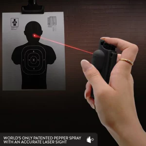 Accufire Pepper Spray