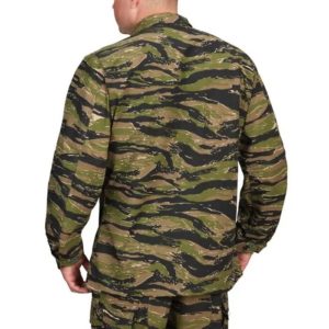 Vietnam Tiger Stripe BDU Blouse