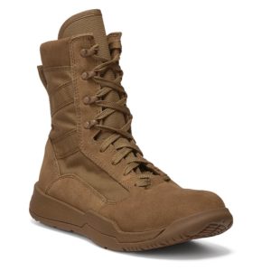 Belleville Mens AMRAP Athletic Training Boots Coyote Brown