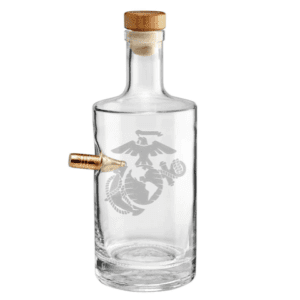 Benshot .50BMG Decanter