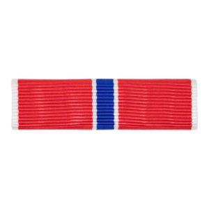 Bronze Star Ribbon