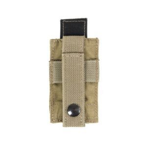Coyote Tan Speed Reload Pouch 9mm M9 Beretta USGI