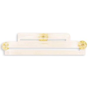 Eight Ribbon Mounting Bar Plastic