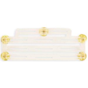 Eleven Ribbon Mounting Bar Plastic