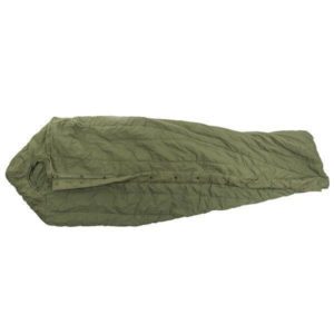 GI Intermediate Heavy Sleeping Bag OD
