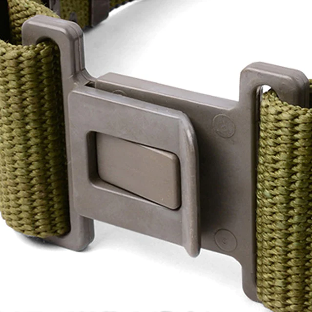 GI Pistol Belt OD Gen 1 Duty Belt Quick Release