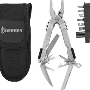 Gerber Blunt Nosed Pliers Multitool and Tool Kit