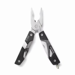 Gerber Vice Multi-Tool Black 10 Tools Pliers