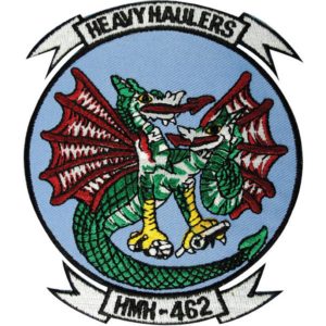 HMH-462 Patch