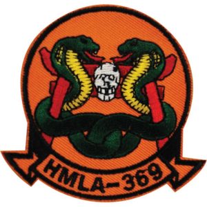 HMLA-369 Patch