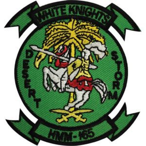 HMM-165 Desert Storm Patch