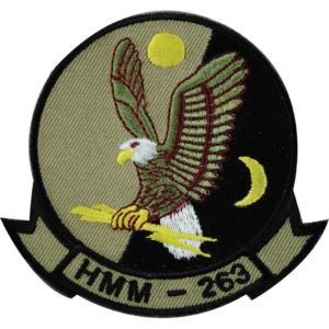 HMM-263 Patch