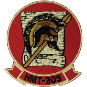 HMT-303 Patch