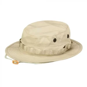 Khaki Cotton Boonie Cover