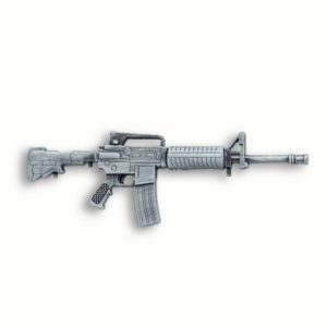 M4 Carbine Rifle Pin