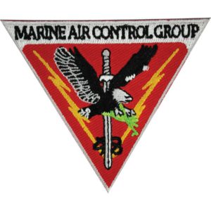 Marine Air Control Group 48 Patch